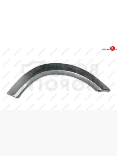 Левая задняя ремонтная арка (внешняя) Vseporogi (Холоднокатаная сталь 0,8мм) Honda HR-V ( GH1,GH2,  GH1, GH2) (1998-2005) дорестайлинг 3 дв., рестайлинг 3 дв.
