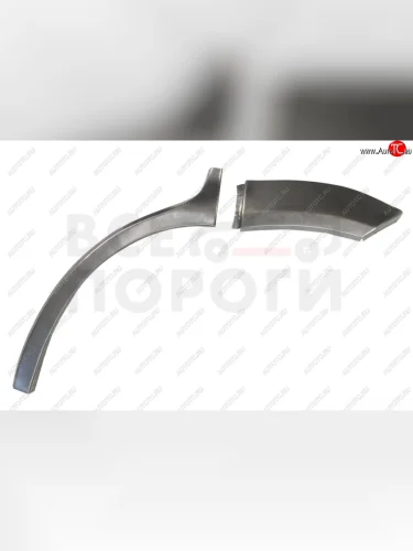 Левая задняя ремонтная арка (внешняя) Vseporogi (Оцинкованная сталь 0,8 мм.) Honda HR-V  GH3, GH4 (1998-2005) дорестайлинг 5 дв., рестайлинг 5 дв.