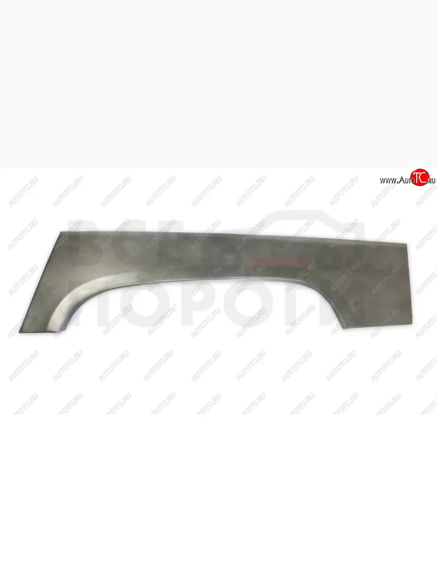 Левая задняя ремонтная арка (внешняя) Vseporogi HUMMER H2 (2002-2009) (Холоднокатаная сталь 0,8мм)  в Керчи Республика Крым