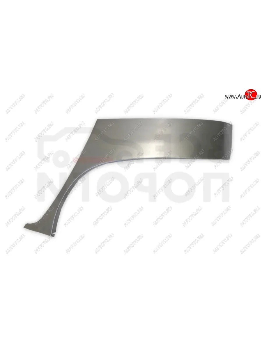 Левая задняя ремонтная арка (внешняя) Vseporogi Hyundai Atos MX рестайлинг (2004-2007) (Оцинкованная сталь 0,8 мм.)  в Самаре Самарской области