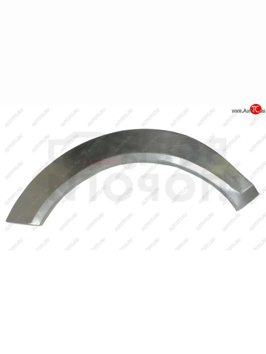Левая задняя ремонтная арка (3 двери, внешняя) Vseporogi Hyundai Getz TB хэтчбэк 5 дв. рестайлинг (2005-2010) (Оцинкованная сталь 0,8 мм.)  в Керчи Республика Крым
