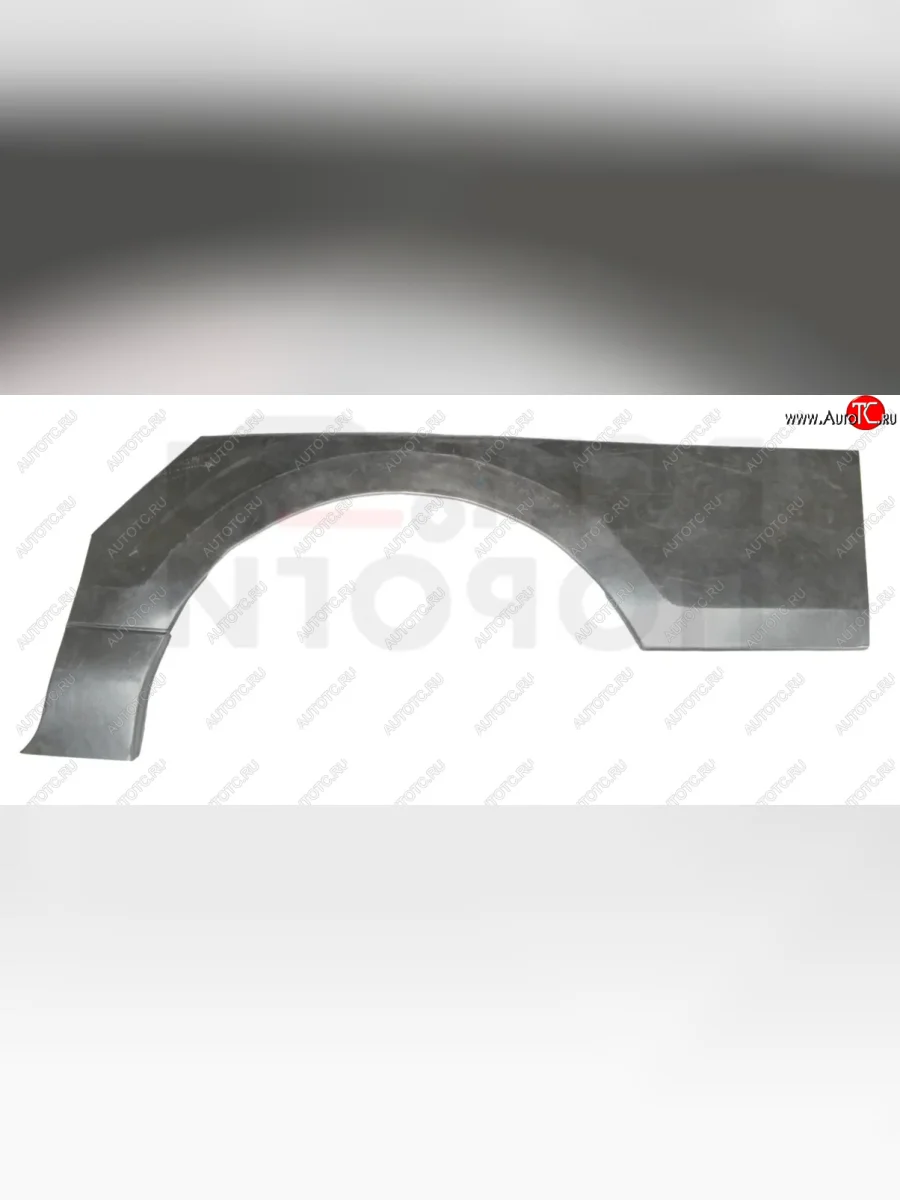 Левая задняя ремонтная арка (внешняя) Vseporogi Hyundai Starex/Grand Starex/H1 TQ дорестайлинг (2007-2013) (Оцинкованная сталь 0,8 мм.)  в Керчи Республика Крым