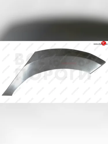 Левая задняя ремонтная арка (внешняя) Vseporogi (Холоднокатаная сталь 0,8мм) Hyundai IX35  LM (2009-2018) дорестайлинг, рестайлинг