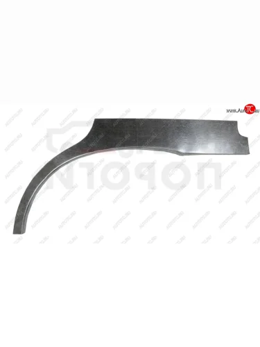 Левая задняя ремонтная арка (внешняя) Vseporogi (Холоднокатаная сталь 0,8мм) Hyundai Santa Fe  SM (2000-2012)