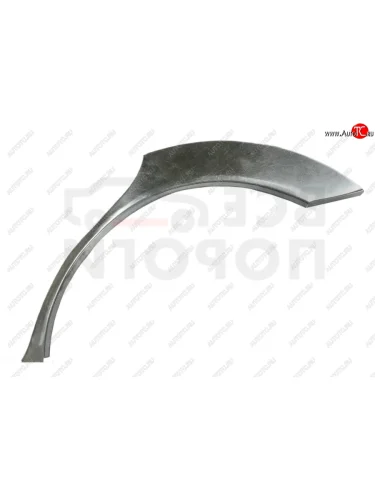 Левая задняя ремонтная арка (внешняя) Vseporogi (Оцинкованная сталь 0,8 мм.) Hyundai Sonata  EF (2001-2013) рестайлинг ТагАЗ