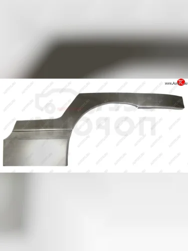 Левая задняя ремонтная арка (внешняя) Vseporogi (Оцинкованная сталь 0,8 мм.) Hyundai Tiburon ( RD,  RD2) (1996-2001) дорестайлинг, рестайлинг