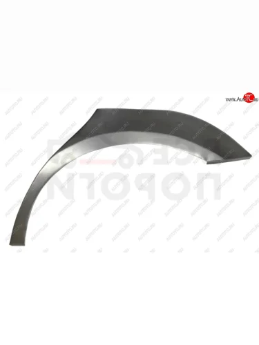 Левая задняя ремонтная арка (внешняя) Vseporogi (Холоднокатаная сталь 0,8мм) INFINITI G35  V36 (2006-2015) седан