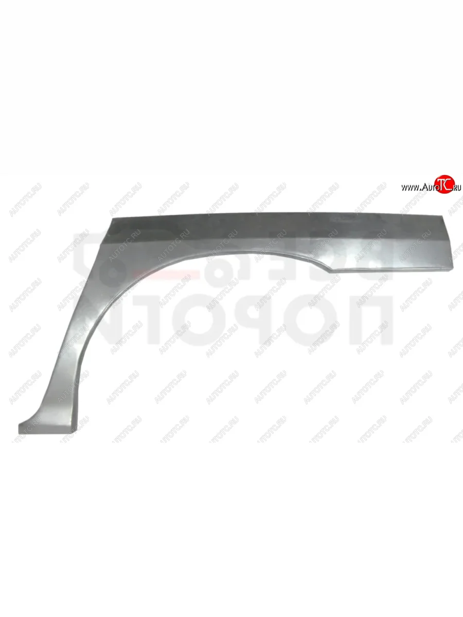Левая задняя ремонтная арка (внешняя) Vseporogi KIA Carnival UP,CQ минивэн дорестайлинг (1998-2002) (Холоднокатаная сталь 0,8мм)  в Воронеже Воронежской области
