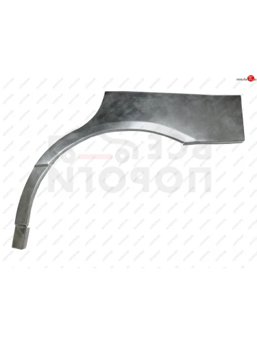 Левая задняя ремонтная арка (внешняя) Vseporogi (Холоднокатаная сталь 0,8мм) KIA Opirus (2002-2010)