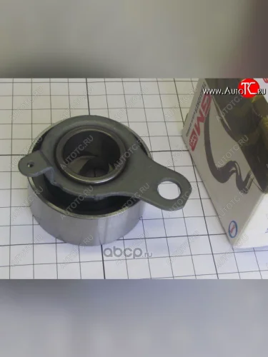 Ролик ремня ГРМ (натяжной, 4-7A-FE) GMB Toyota Avensis T220 седан рестайлинг (2000-2003)