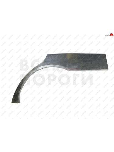 Левая задняя ремонтная арка (внешняя) Vseporogi (Оцинкованная сталь 0,8 мм.) Lexus ES300  XV30 (2001-2006) дорестайлинг, рестайлинг