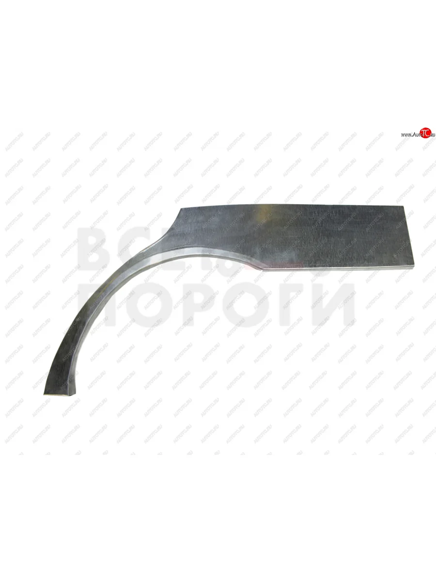 Левая задняя ремонтная арка (внешняя) Vseporogi  Lexus ES300 (2001-2006) XV30 (Оцинкованная сталь 0,8 мм.)  с доставкой в г. Керчь