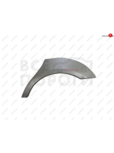 Левая задняя ремонтная арка (внешняя) Vseporogi (Оцинкованная сталь 0,8 мм.) Lexus GS300  S190 (2005-2006) дорестайлинг