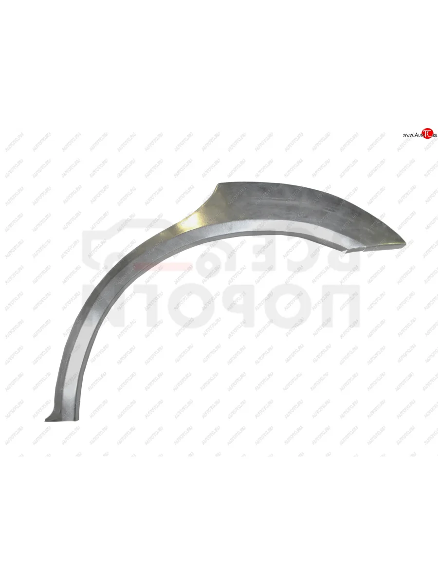 Левая задняя ремонтная арка (внешняя) Vseporogi Lexus IS200 XE10 седан (1998-2005) (Оцинкованная сталь 0,8 мм.)  в Перми Пермском крае