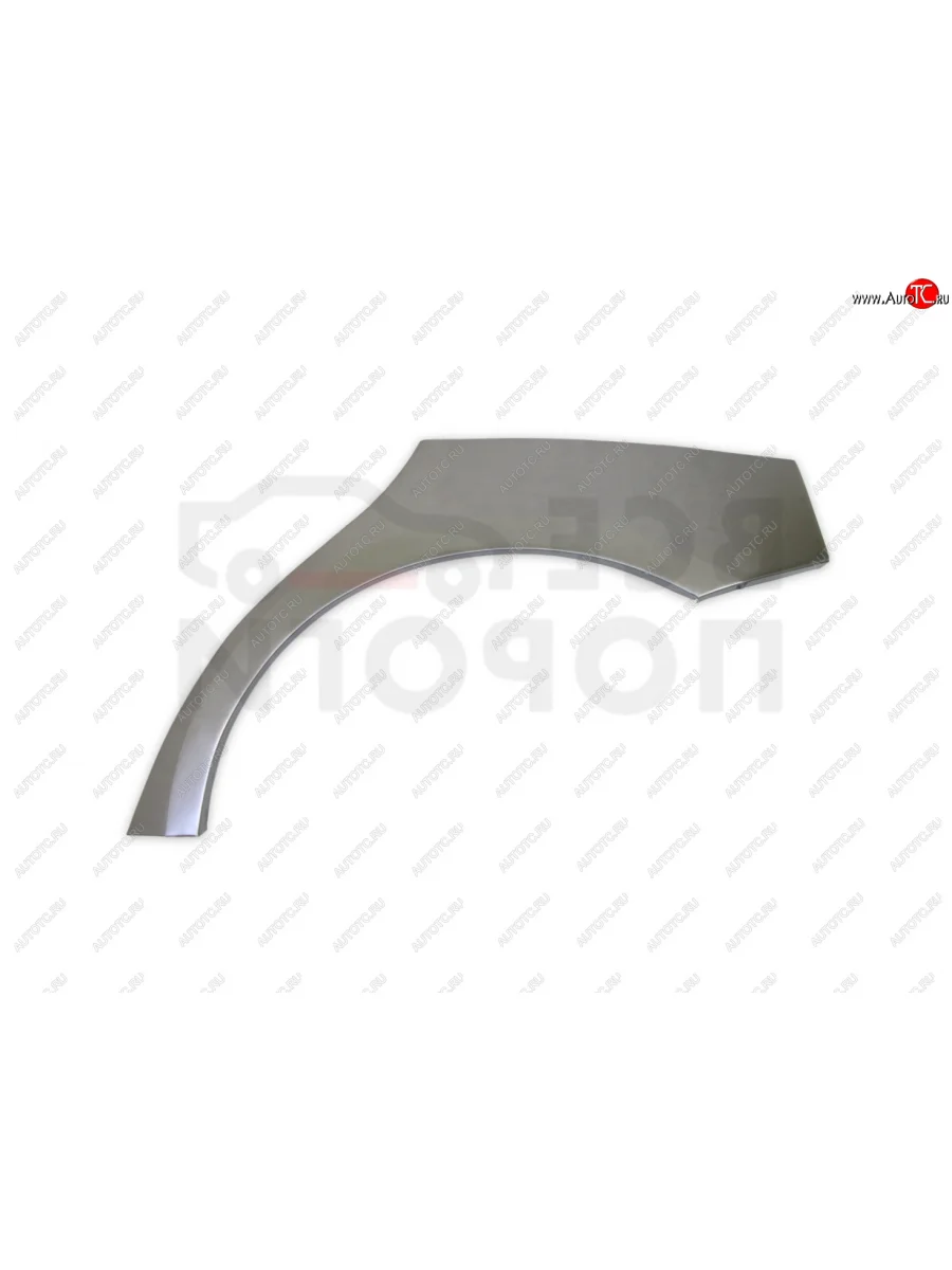 Левая задняя ремонтная арка (внешняя) Vseporogi Lexus IS250 XE30 седан дорестайлинг (2013-2016) (Холоднокатаная сталь 0,8мм)  в Самаре Самарской области