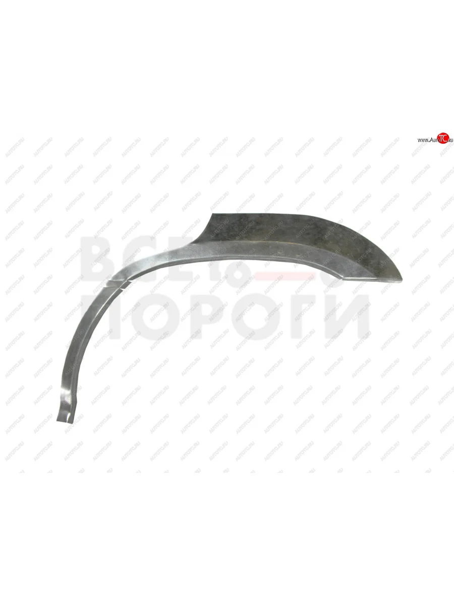 Левая задняя ремонтная арка (внешняя) Vseporogi  Lexus RX300 (1995-2001) XU10 (Оцинкованная сталь 0,8 мм.)  в Самаре Самарской области