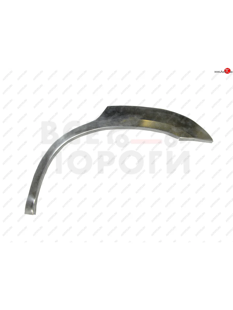 Левая задняя ремонтная арка (внешняя) Vseporogi Lexus RX300 XU30 дорестайлинг (2003-2006) (Оцинкованная сталь 0,8 мм.)  в Керчи Республика Крым