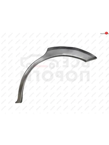 Левая задняя ремонтная арка (внешняя) Vseporogi (Холоднокатаная сталь 0,8мм) Mazda 5 (2005-2010)