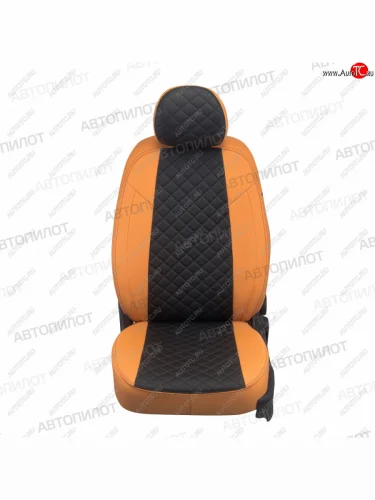 оранж/черный 22135р