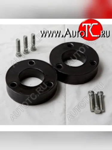 Передние проставки для увеличения клиренса KLIRENSPLUS (40 мм) Acura CL  YA1 (1996-1999) купе