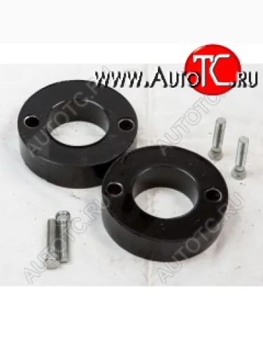 Задние проставки для увеличения клиренса KLIRENSPLUS (40 мм) Acura CL ( YA1,  YA4) (1996-2003), Acura TSX ( CL9,  CU2) (2003-2014), Honda Integra ( DA7,DA8,  DB6,DB7,DB8,DB9,  DB6,DB8,DB9) (1989-2001)