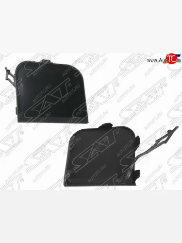 Заглушка в передний бампер SAT                   Renault Arkana (2019-2025)