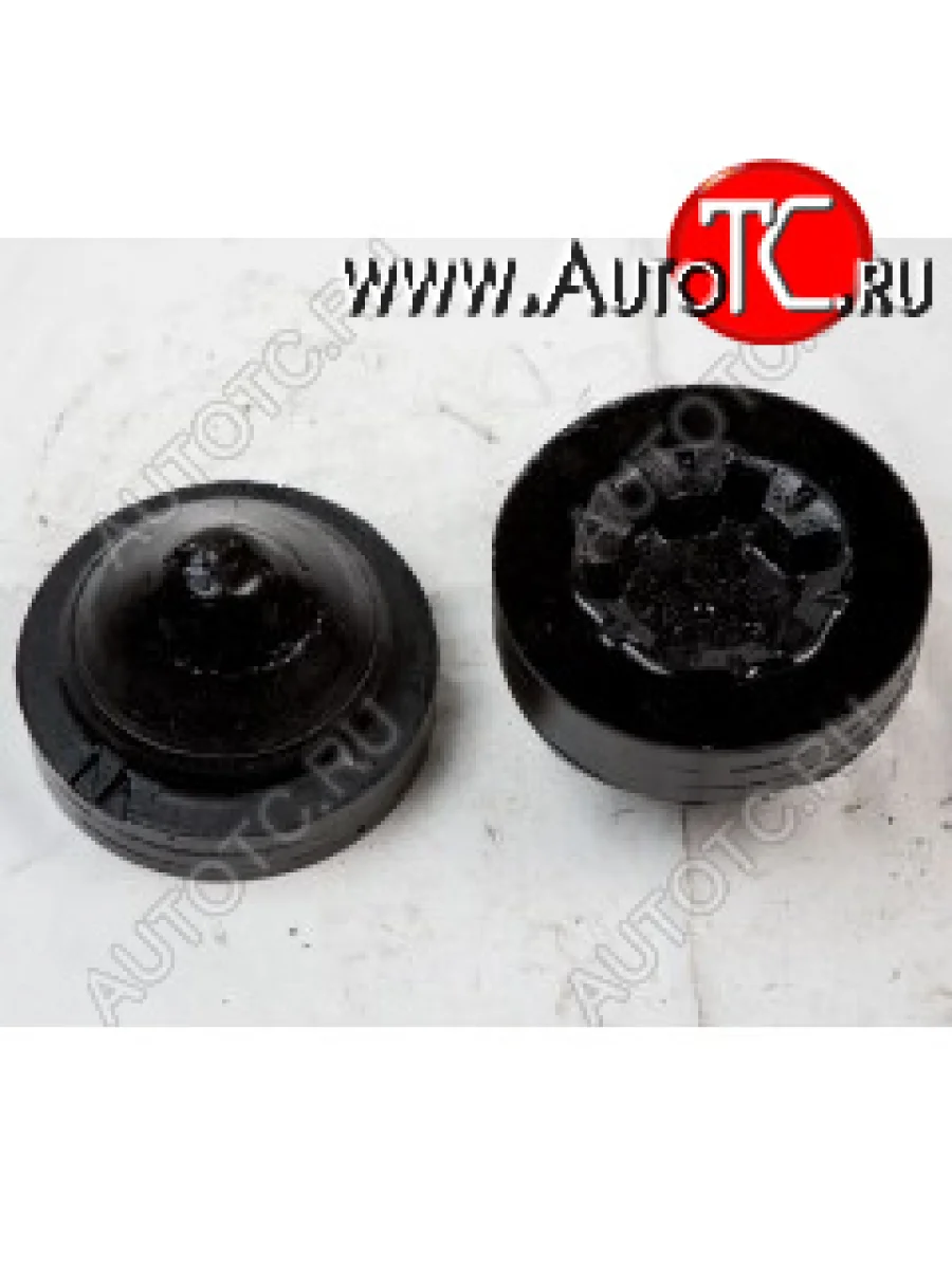 Задние проставки для увеличения клиренса KLIRENSPLUS Acura CSX FD седан (2005-2011) (20 мм)  в Керчи Республика Крым