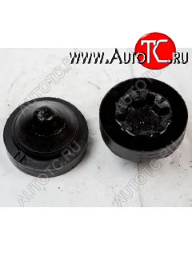 Задние проставки для увеличения клиренса KLIRENSPLUS (40 мм) Acura CSX  FD - ILX  DE1