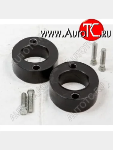 Передние проставки для увеличения клиренса KLIRENSPLUS (30 мм) Honda Integra ( DA7,DA8,  DB6,DB7,DB8,DB9,  DB6,DB8,DB9) (1989-2001) седан дорестайлинг, седан рестайлинг, седан 2-ой рестайлинг