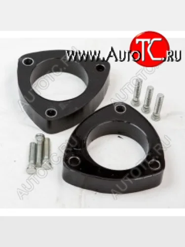 Передние проставки для увеличения клиренса KLIRENSPLUS (40 мм) Acura MDX ( YD1,  YD2,  YD3) - ZDX  YB1