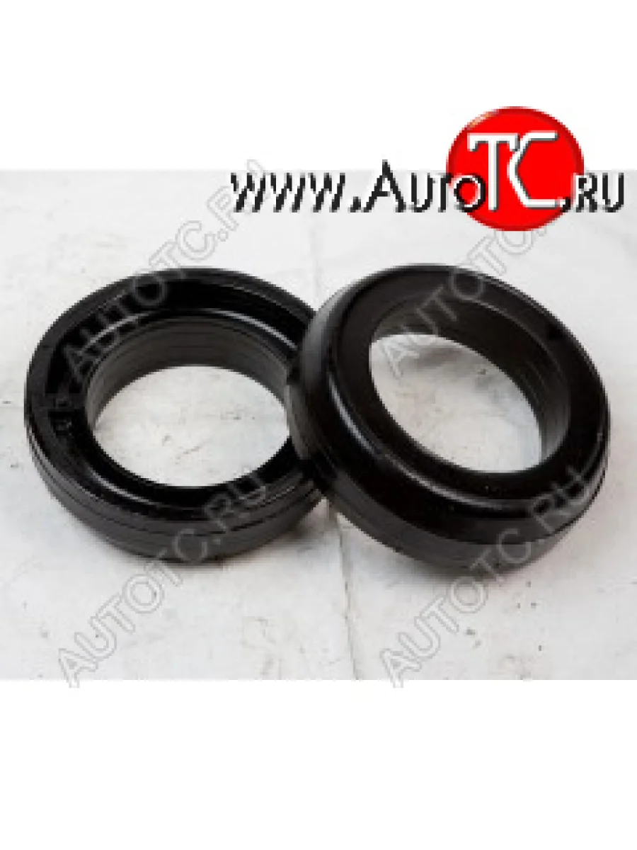 Задние проставки для увеличения клиренса KLIRENSPLUS Acura MDX YD2 дорестайлинг (2006-2009) (40 мм)  в Самаре Самарской области