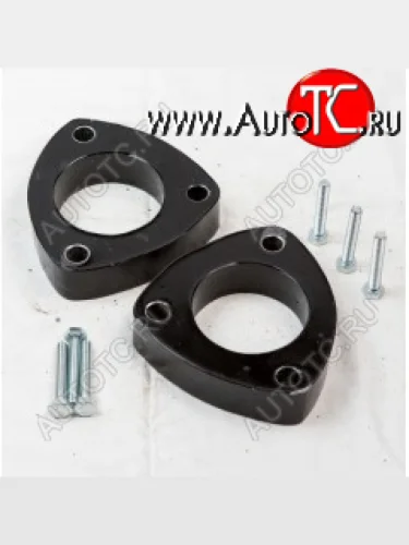 Передние проставки для увеличения клиренса KLIRENSPLUS (40 мм) Acura RSX  DC5 (2001-2006) дорестайлинг, купе, рестайлинг, купе