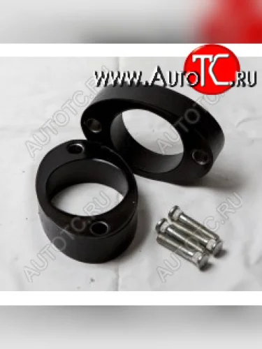 Задние проставки для увеличения клиренса KLIRENSPLUS (40 мм) Acura RSX  DC5 (2001-2006) дорестайлинг, купе, рестайлинг, купе