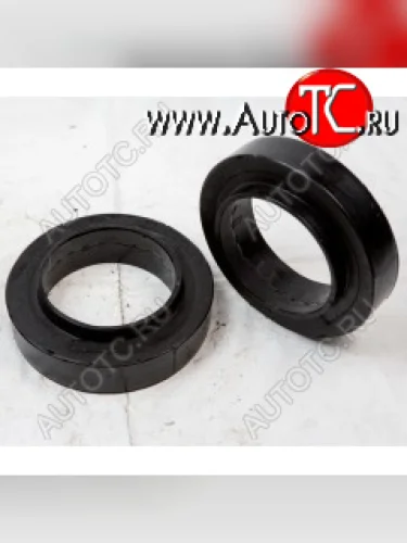 Задние проставки для увеличения клиренса KLIRENSPLUS (30 мм) Acura SLX (1995-1999) дорестайлинг, рестайлинг