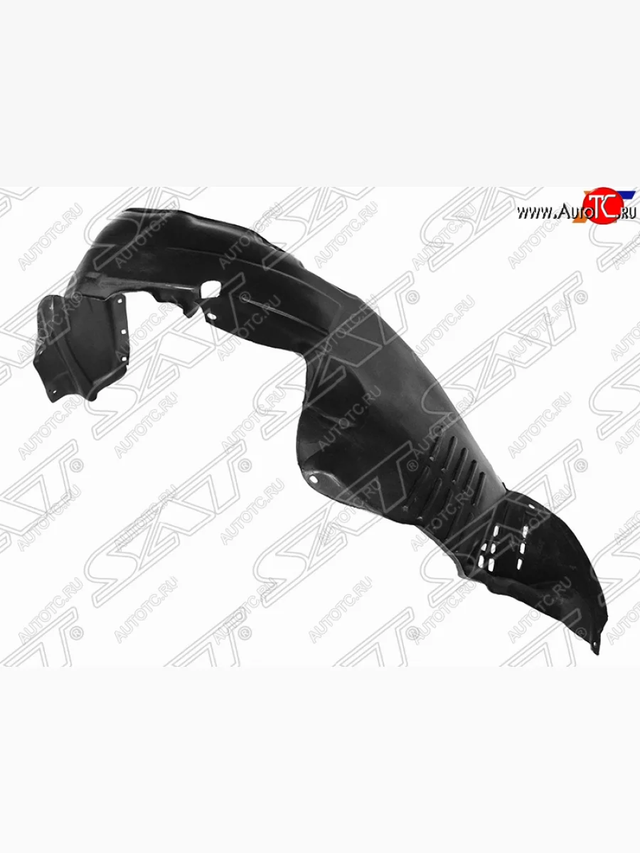 Подкрылок передний левый SAT Hyundai Santa Fe CM рестайлинг (2009-2012)  в Воронеже Воронежской области