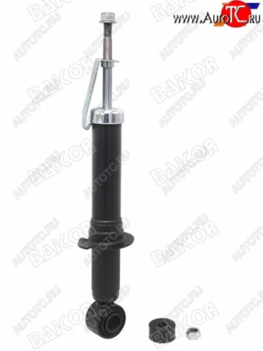 Амортизатор задний (LH=RH) BAIKOR Toyota Will Vs  XE120 (2001-2004)