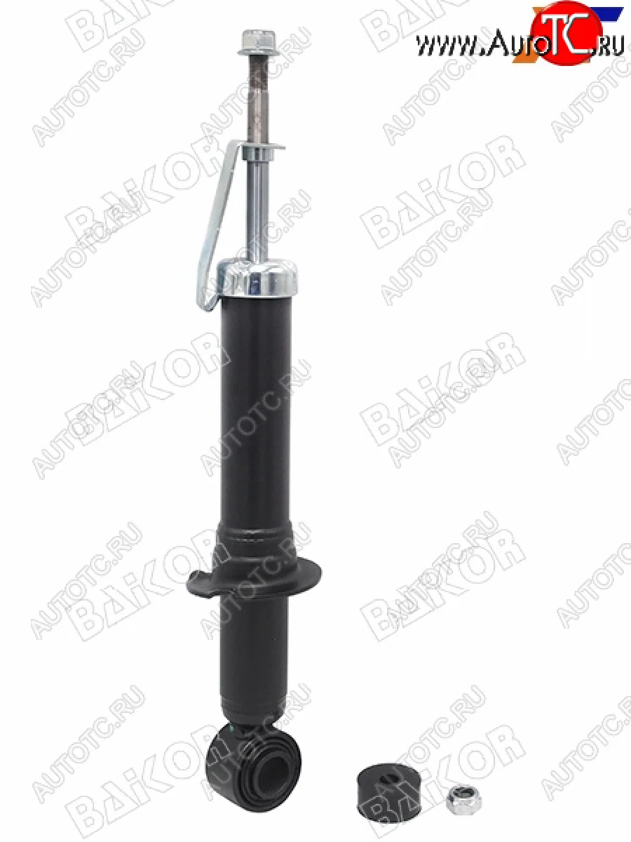 Амортизатор задний (LH=RH) BAIKOR  Toyota Will Vs (2001-2004) XE120  В Кинешме Ивановской области