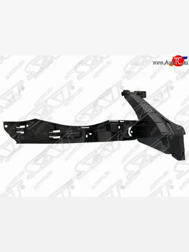 Крепление стандартного бампера (правое, переднее) SAT Volkswagen Touareg  1 GP (2006-2010) рестайлинг