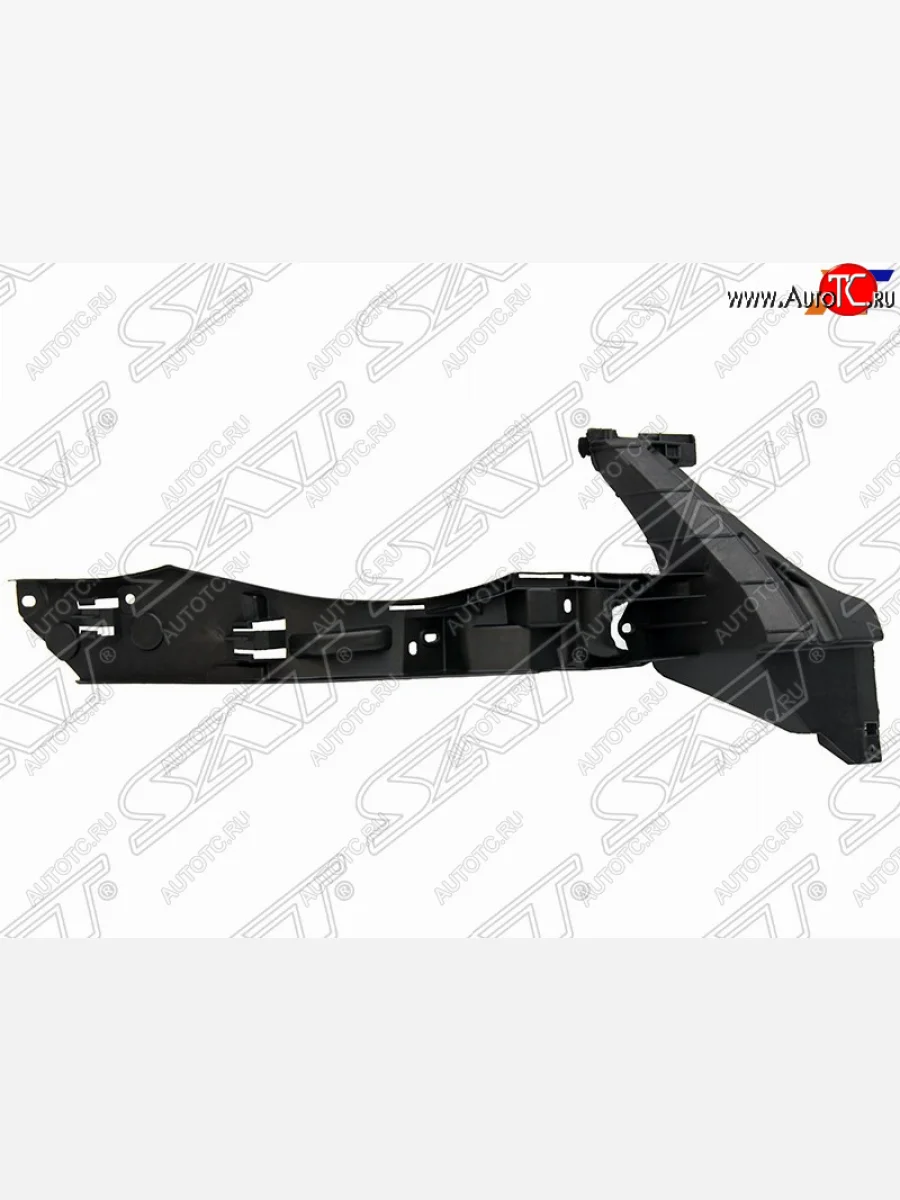 Крепление стандартного бампера (правое, переднее) SAT  Volkswagen Touareg (2006-2010) 1 GP  в Самаре Самарской области