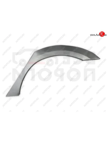 Левая задняя ремонтная арка (внешняя) Vseporogi (холоднокатаная сталь 0.8 мм) KIA Magentis (2005-2010)