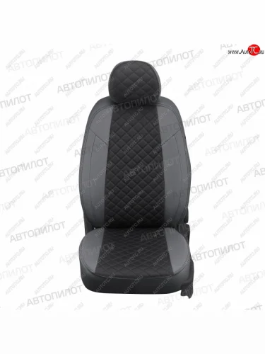 серый/черный 8627р