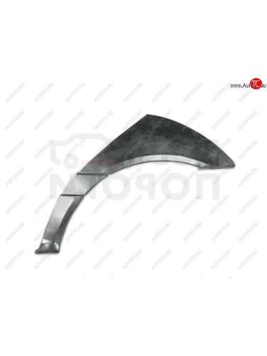 Левая задняя ремонтная арка (внешняя) Vseporogi (Оцинкованная сталь 0,8 мм.) Mercedes-Benz C-Class  W203 (2000-2008) дорестайлинг седан, рестайлинг седан