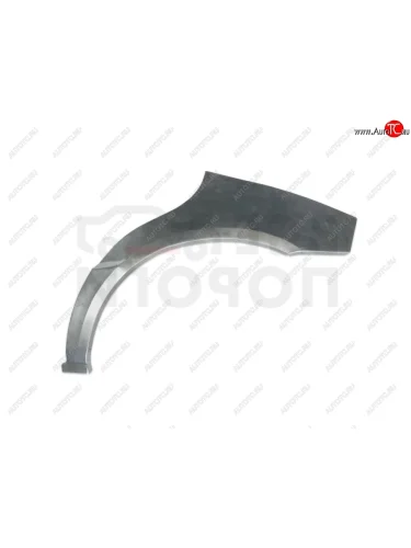 Левая задняя ремонтная арка (внешняя) Vseporogi (Холоднокатаная сталь 0,8мм) Mercedes-Benz ML class  W163 (1997-2005) дорестайлинг, рестайлинг