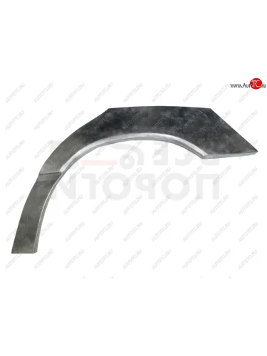 Левая задняя ремонтная арка (внешняя) Vseporogi (Холоднокатаная сталь 0,8мм) Mercedes-Benz S class  W140 (1991-1998) Седан