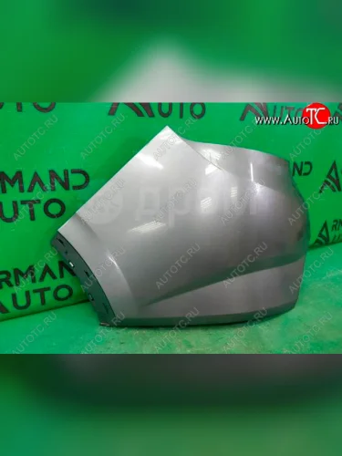 Верхняя часть заднего бампера (левый) ОРИГИНАЛ Renault Arkana (2019-2025)