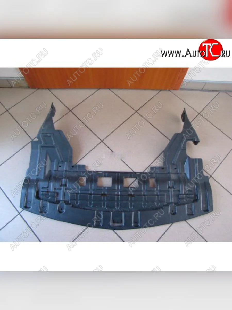 Зашита картера под бампер BODYPARTS Opel Mokka  дорестайлинг (2012-2016)  с доставкой в г. Пермь