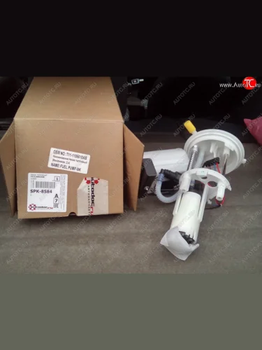 Модуль бензонасоса (одна трубка) CHERY Chery Tiggo T11 дорестайлинг (2005-2013)