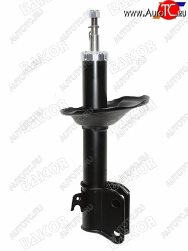 Амортизатор передний правый (4WD) BAIKOR Subaru Forester  SG (2002-2008) дорестайлинг, рестайлинг