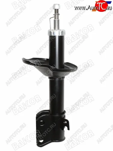 Амортизатор передний левый (4WD) BAIKOR Subaru Forester  SG (2002-2008) дорестайлинг, рестайлинг