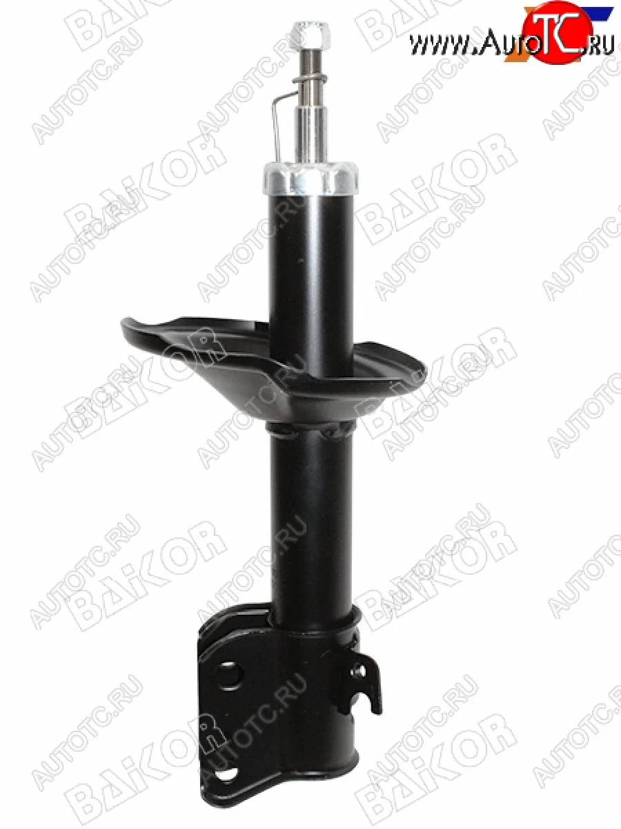 Амортизатор передний левый (4WD) BAIKOR Subaru Forester SG дорестайлинг (2002-2005)  в Керчи Республика Крым